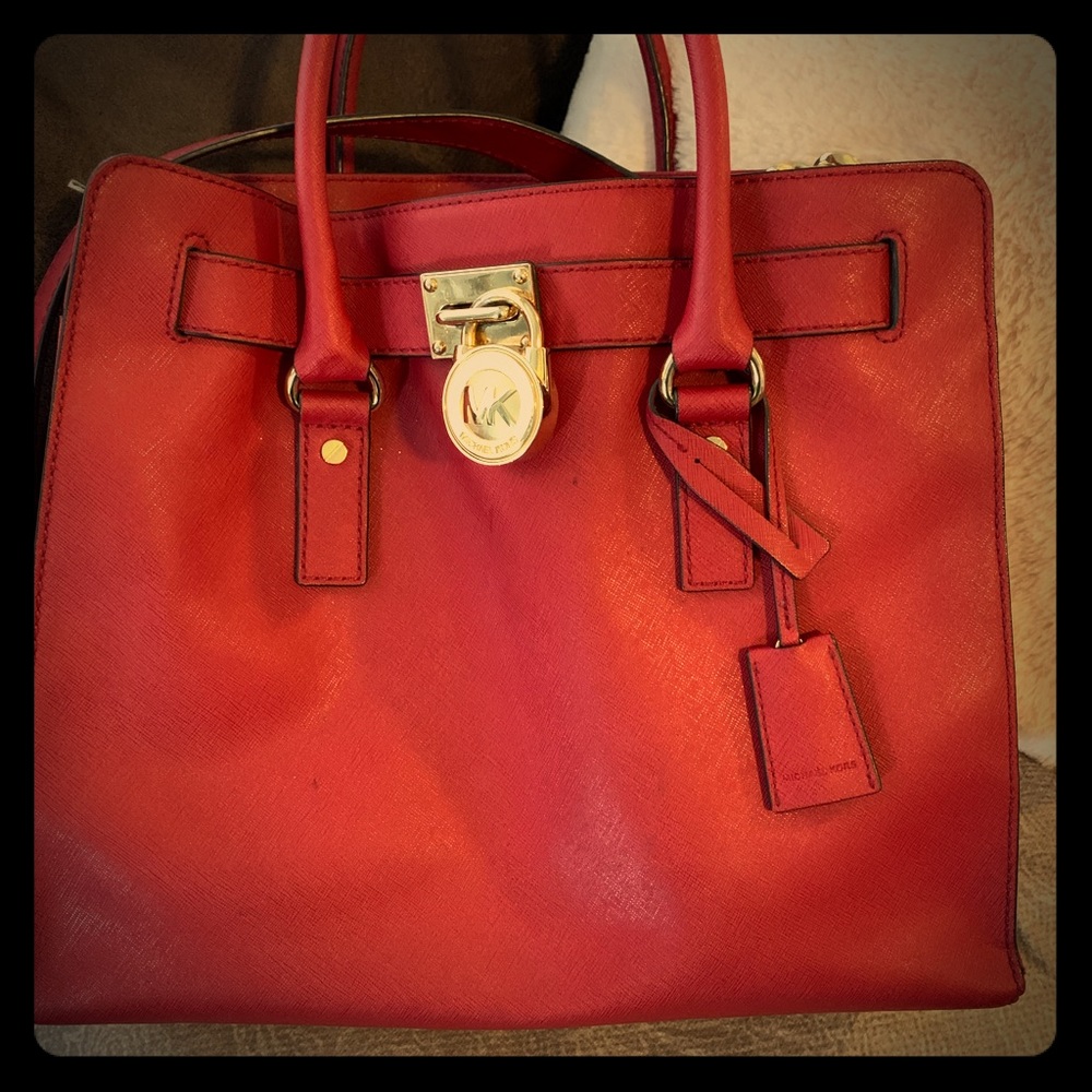 MK Large Hamilton bag